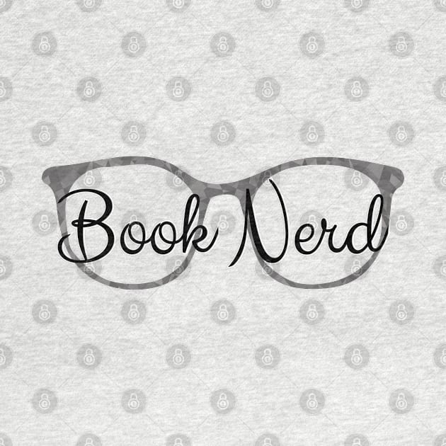 Book Nerd by Nataliatcha23